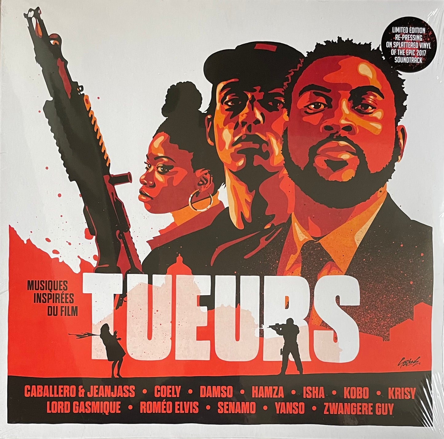 Musiques inspirées du film Tueurs