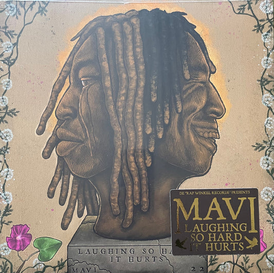 Mavi - Laughing so hard it hurts