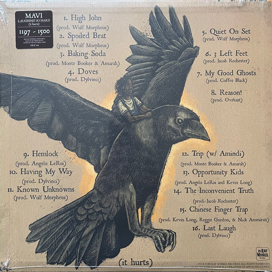 Mavi - Laughing so hard it hurts