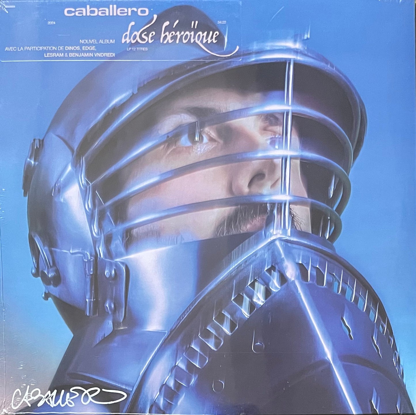 Caballero - Dose héroïque