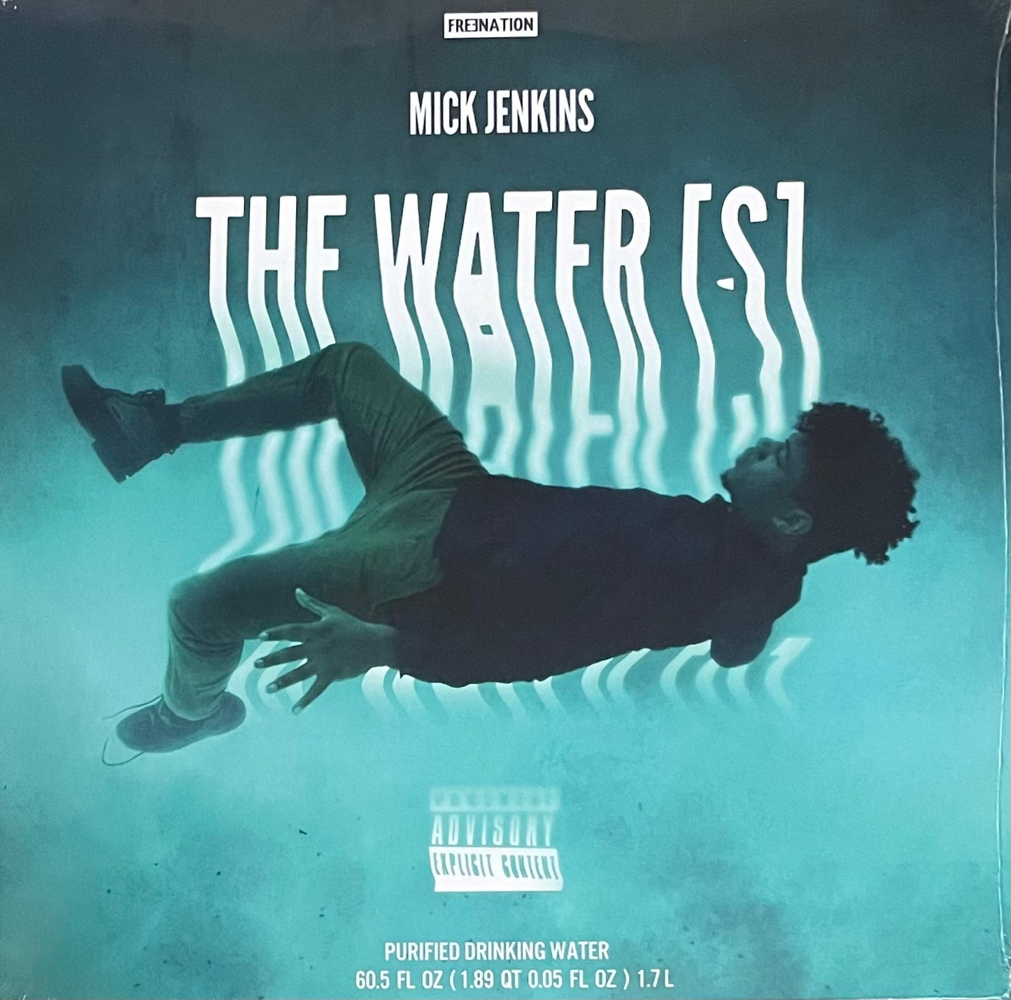 Mick Jenckins - The Waters