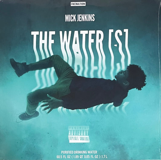 Mick Jenckins - The Waters