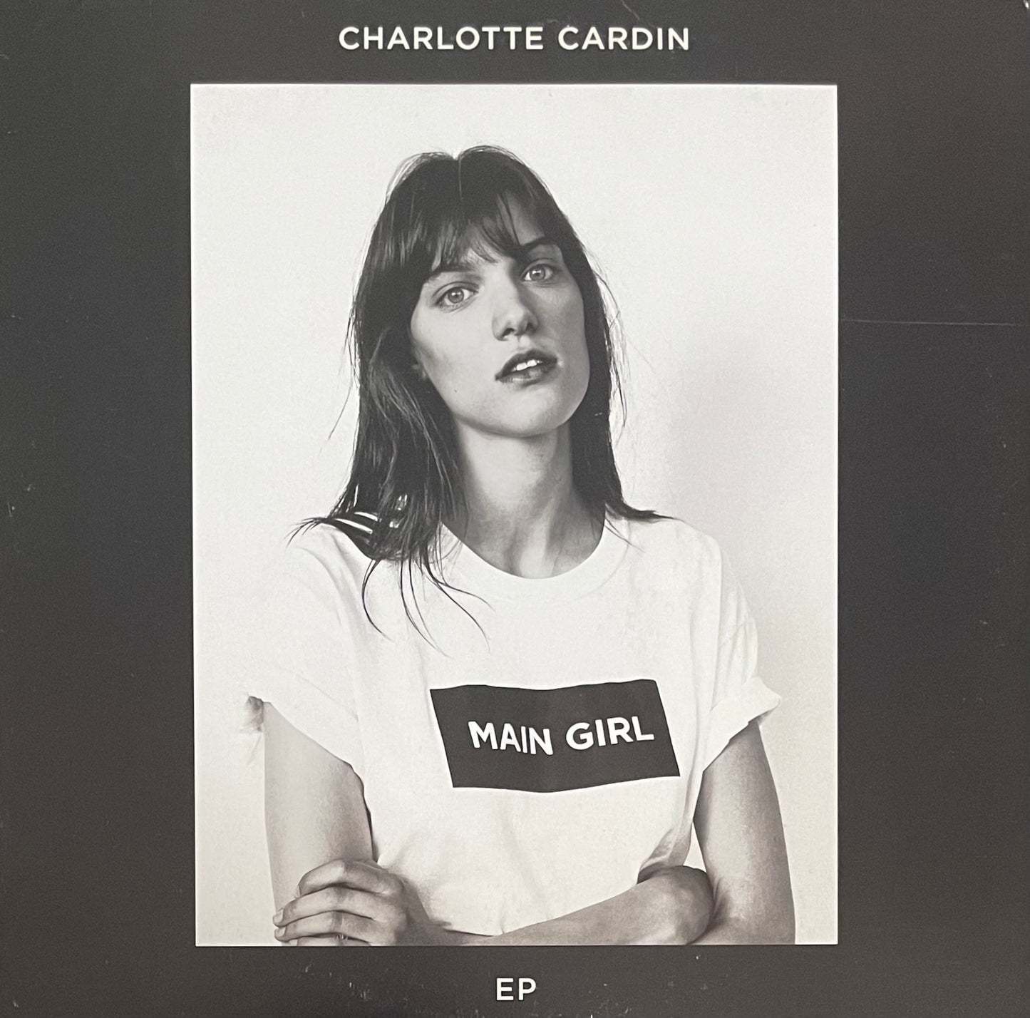 ♼ Charlotte Cardin - Main Girl