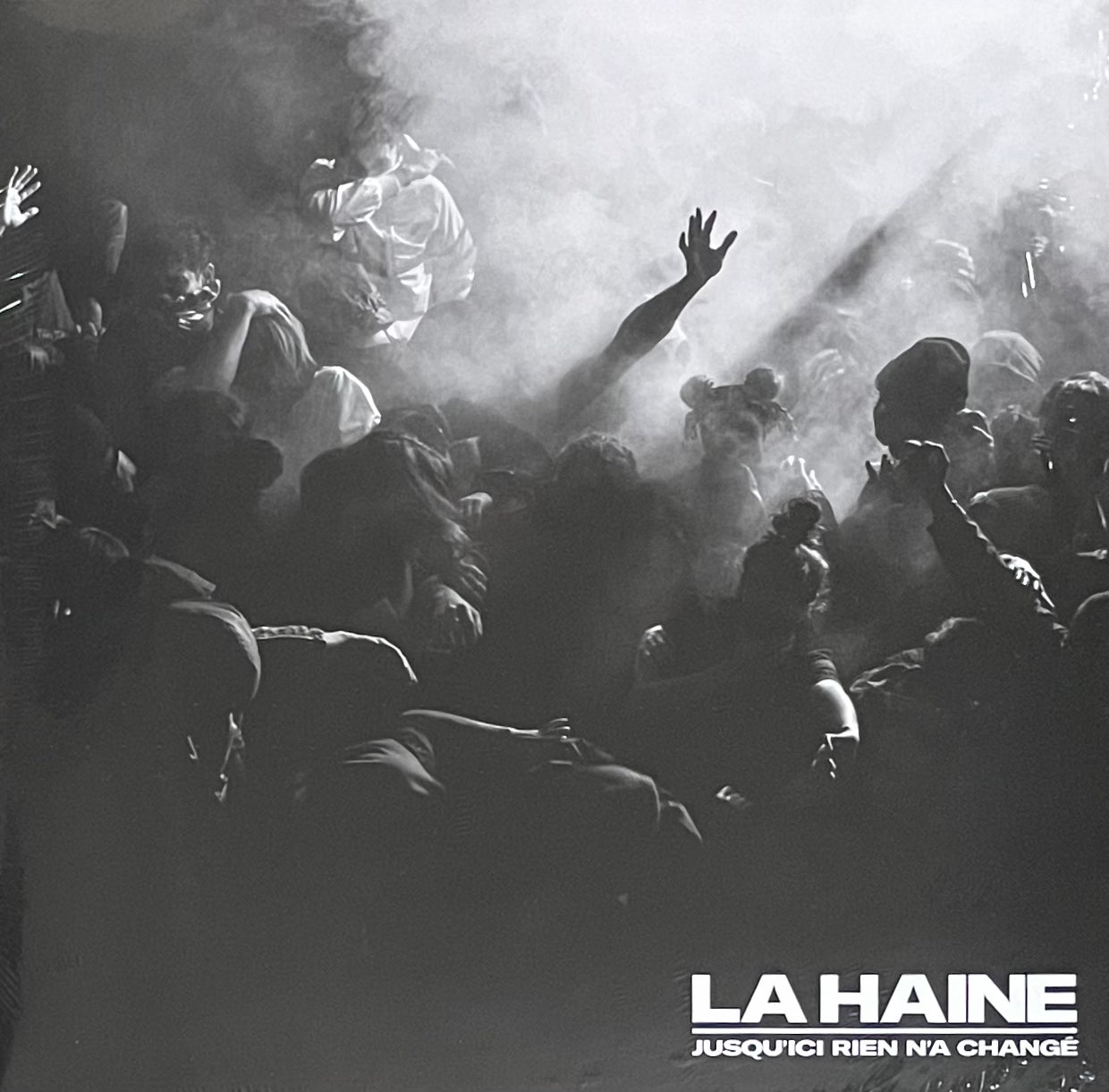 La Haine - Jusqu'ici rien n'a changé