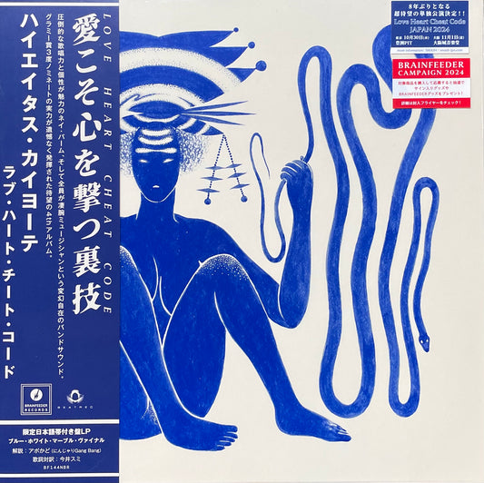 Hiatus Kaiyote - Love Heart Cheat Code