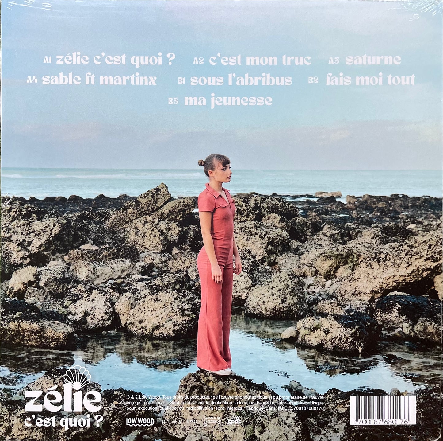 Zélie - Zélie c'est quoi ?