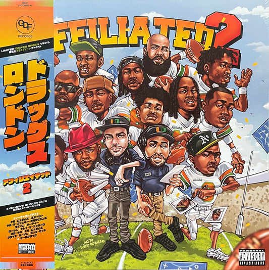 LNDN DRGS - Affiliated 2