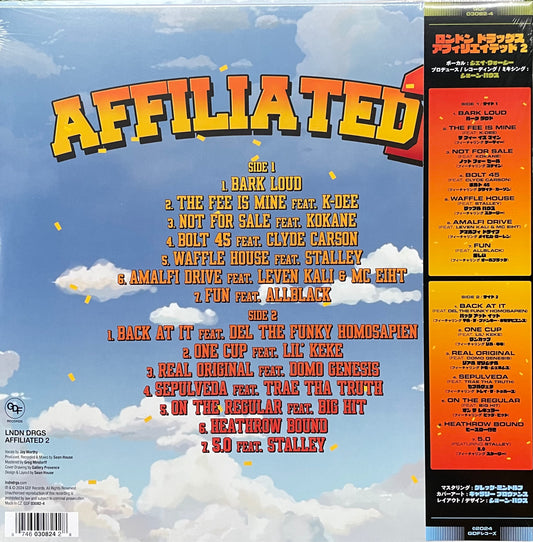 LNDN DRGS - Affiliated 2