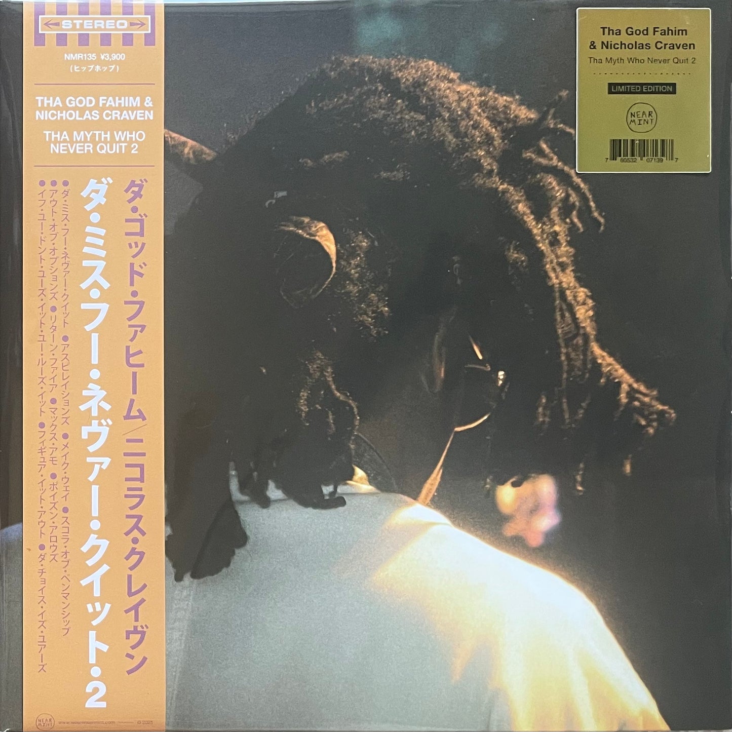 Tha god fahim & Nicholas Craven - Tha myth who never quit 2