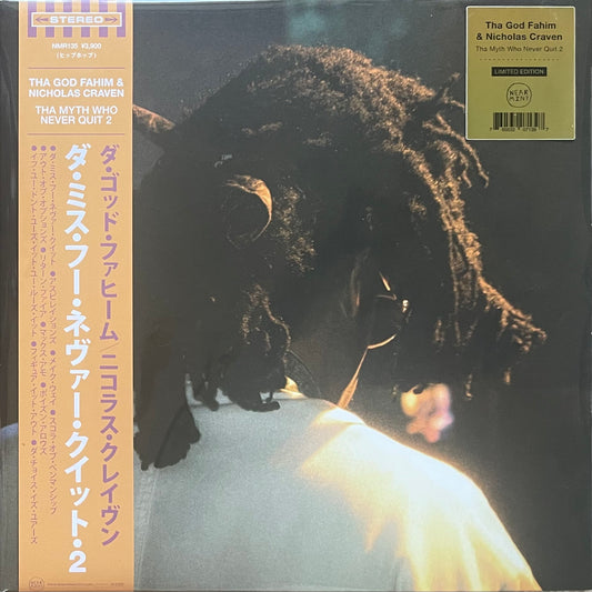 Tha god fahim & Nicholas Craven - Tha myth who never quit 2