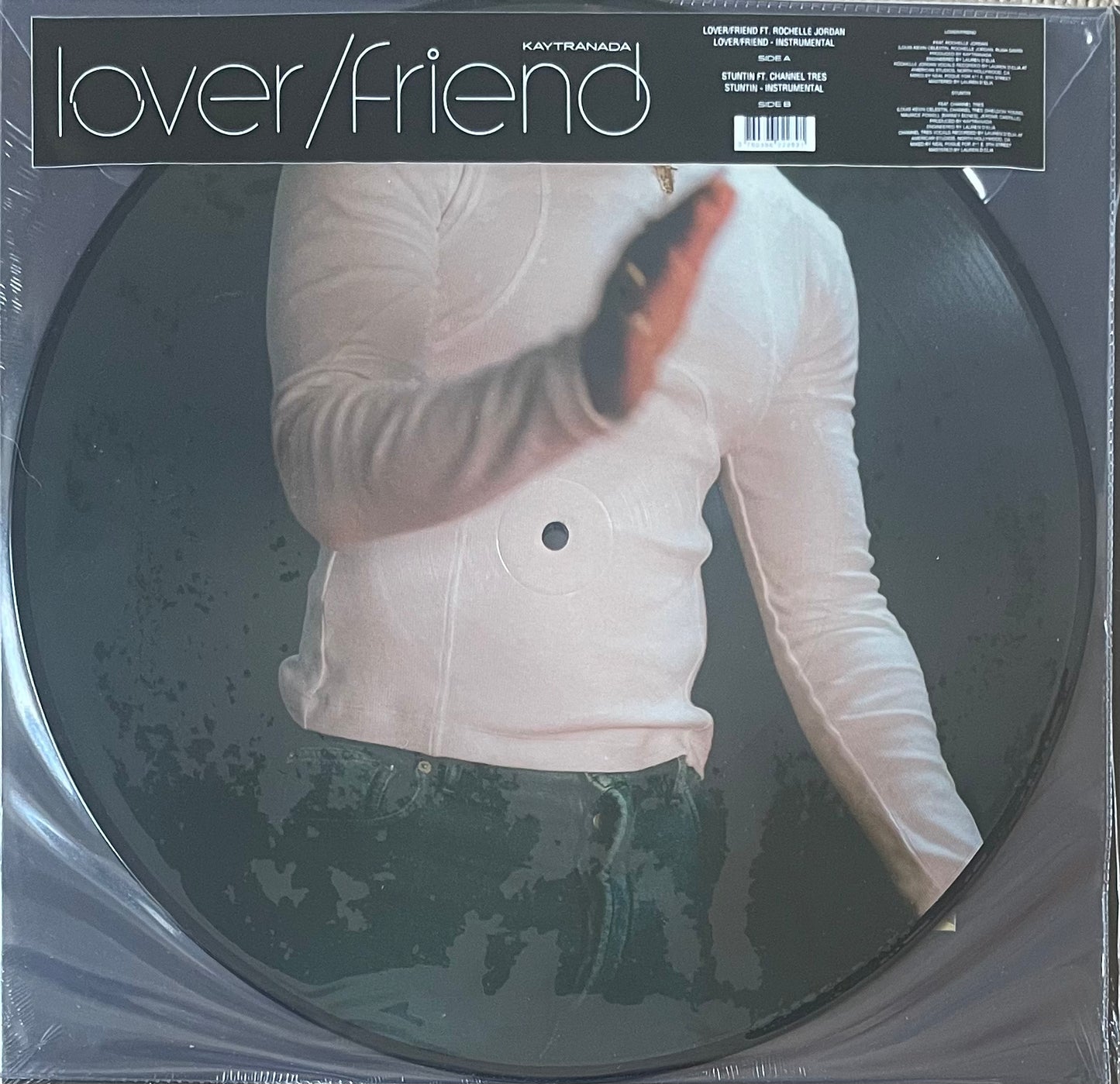 Kaytranada - Lover/Friend