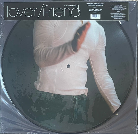 Kaytranada - Lover/Friend