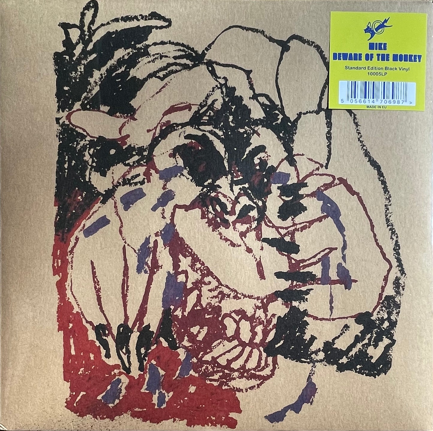 Mike - Beware of the monkey