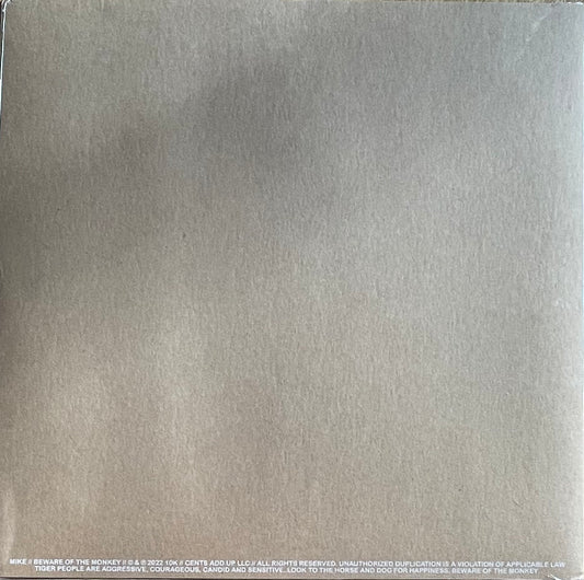 Mike - Beware of the monkey