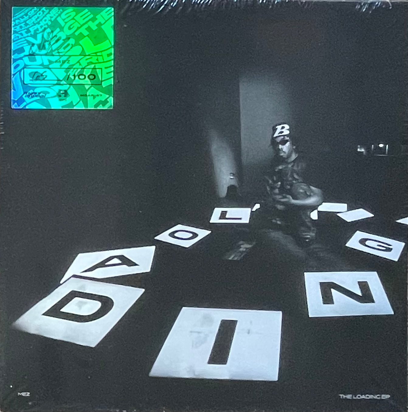 Mez - The loading EP