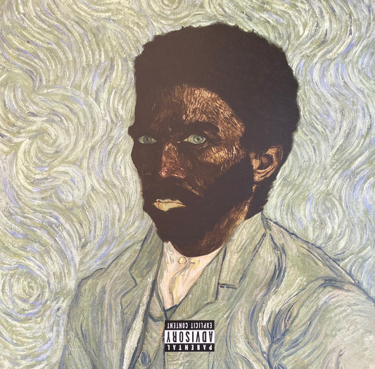 404Billy - BLKKKK VAN GOGH