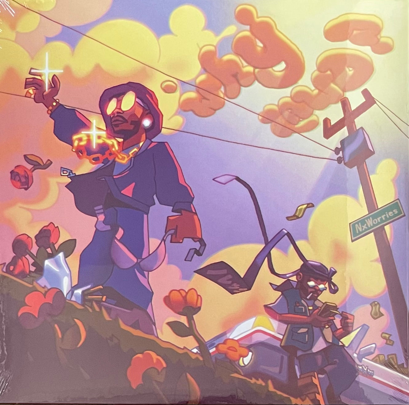 Nxworries - Why lawd ?