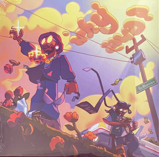 Nxworries - Why lawd ?