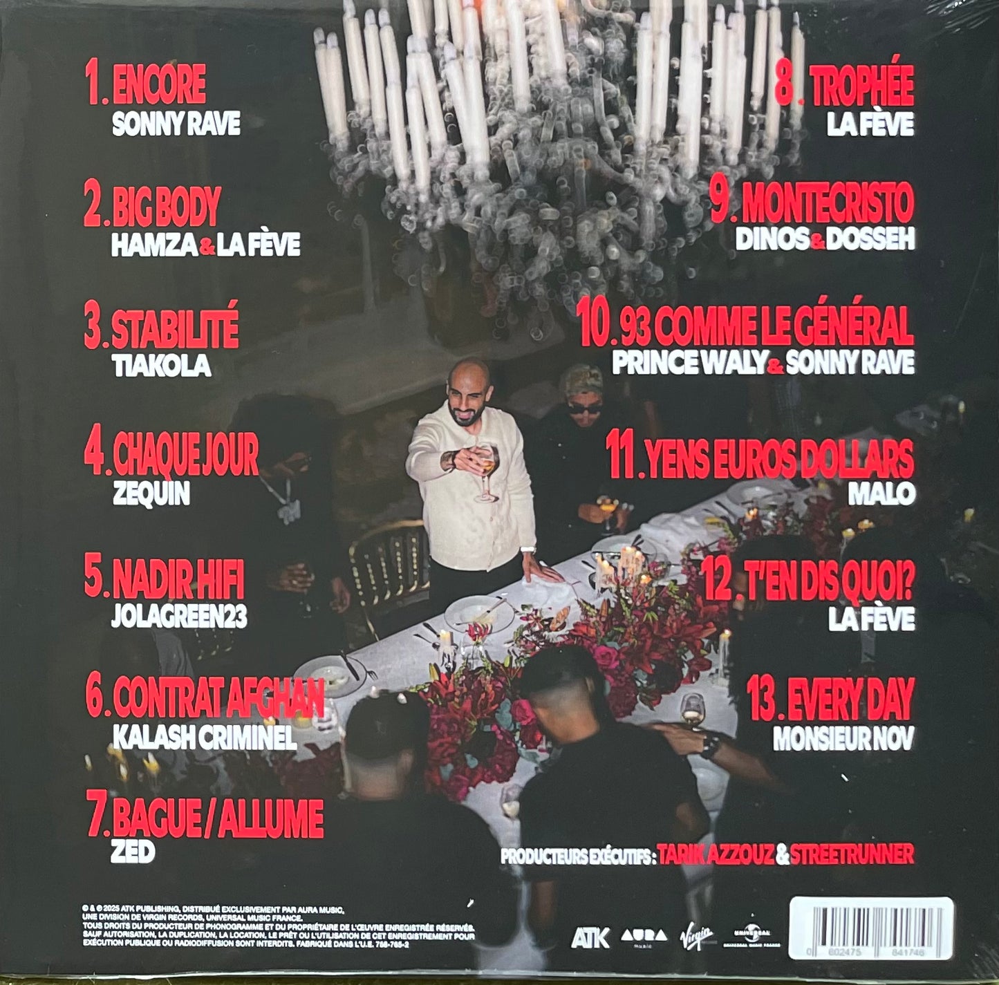 Tarik Azzouz - Chaque jour