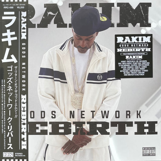 Rakim - Rebirth