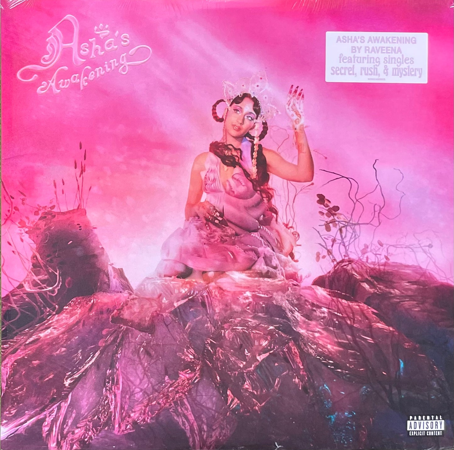 Raveena - Asha's awakening