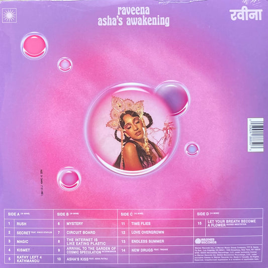 Raveena - Asha's awakening