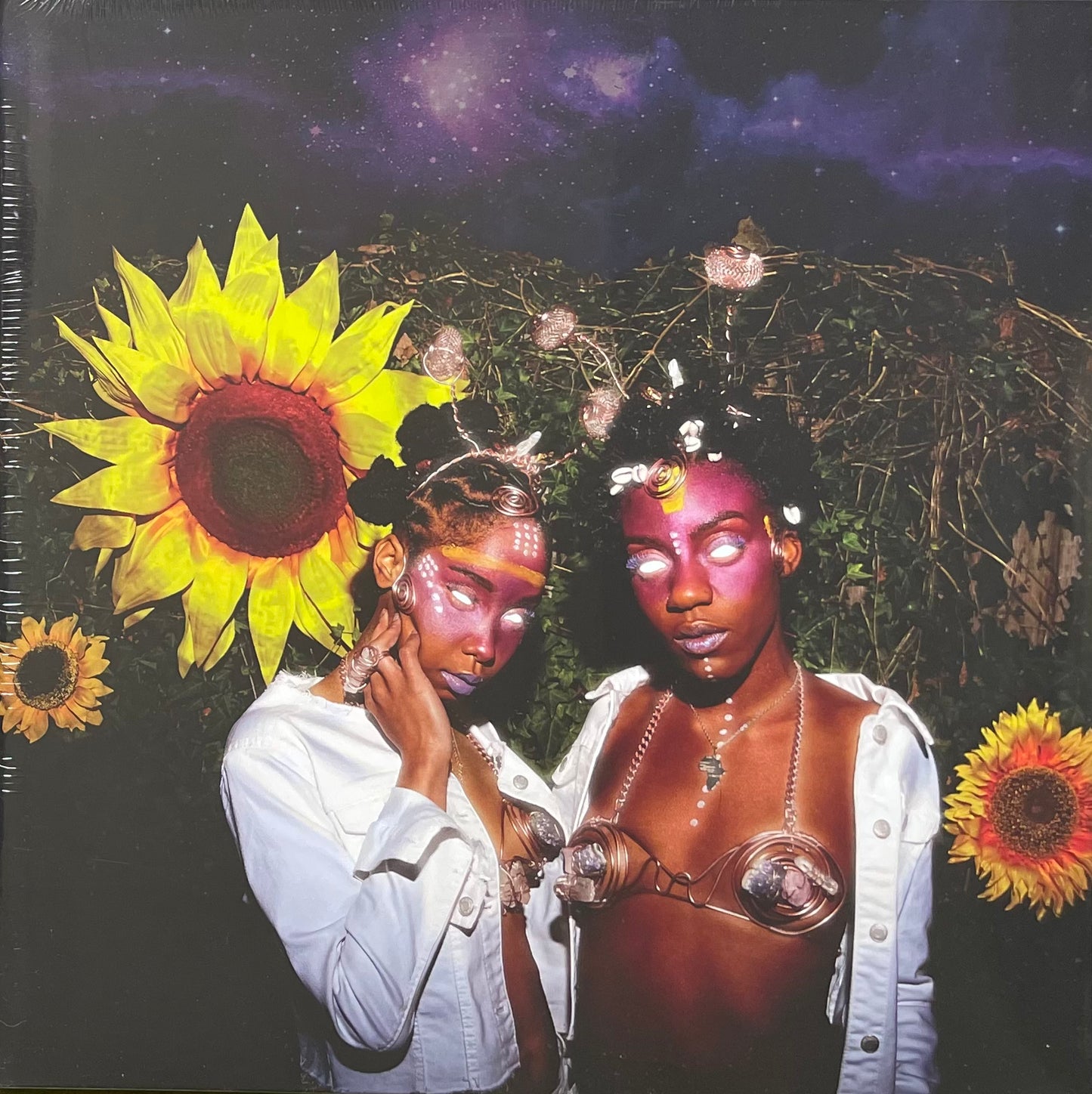 OSHUN - Bittersweet  Vol.1 & Vol.2