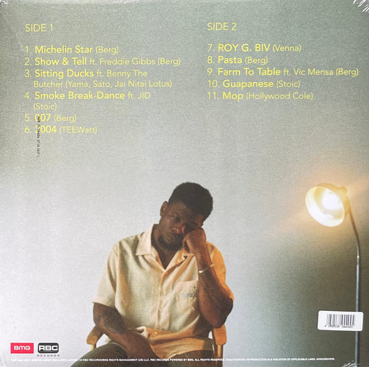 Mick Jenckins - The patience