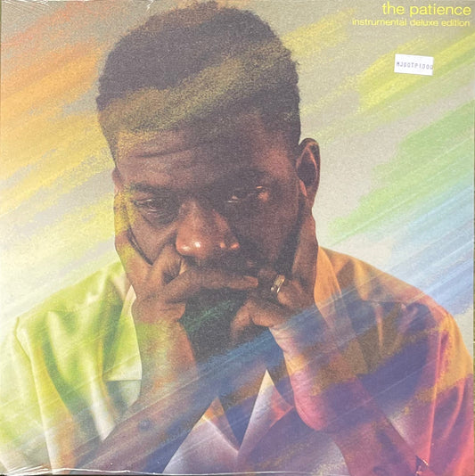 Mick Jenkins - The patience (Instrumental deluxe edition)