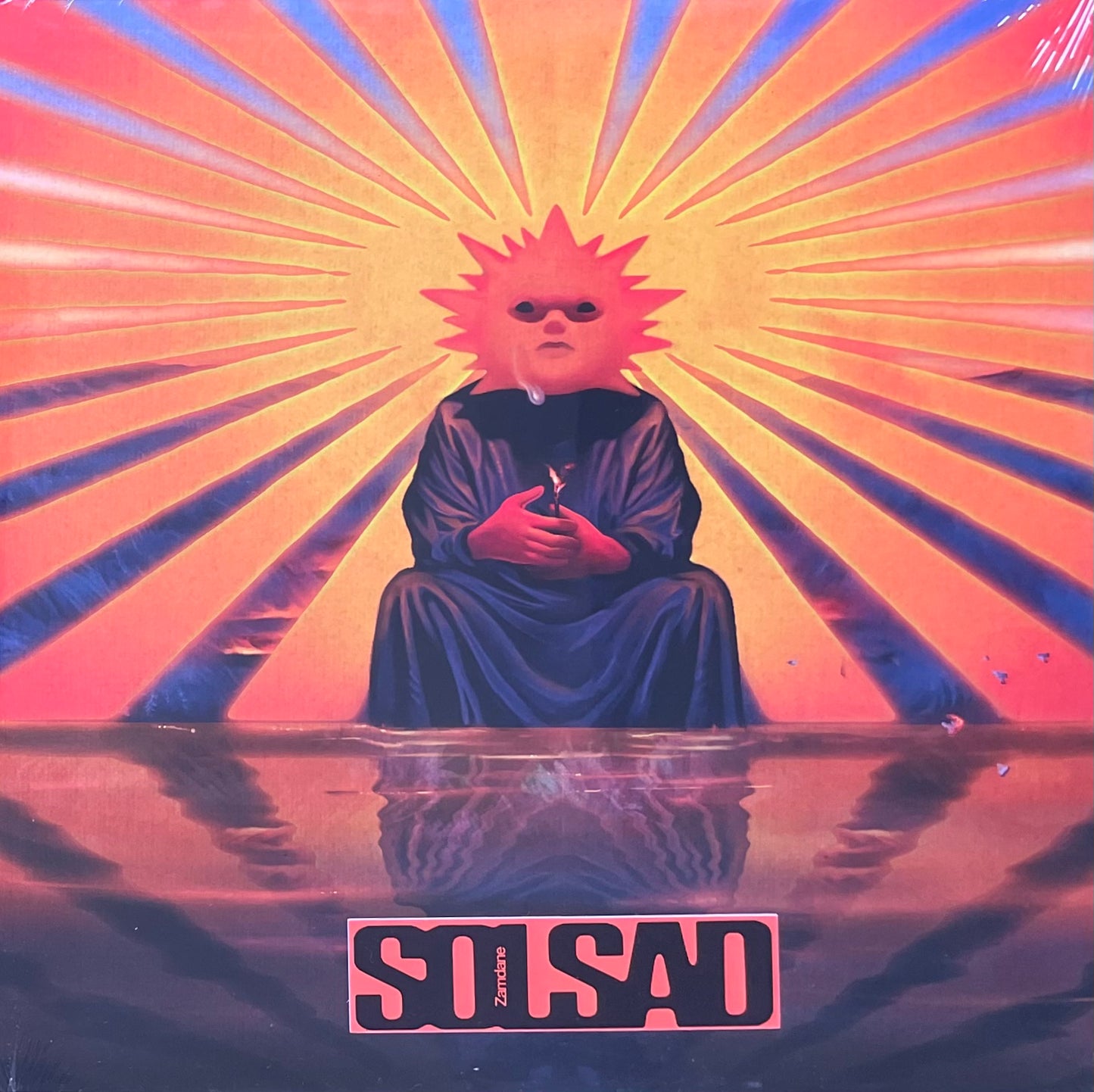 Zamdane - Solsad (Zenith Alt cover)