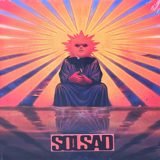 Zamdane - Solsad (Zenith Alt cover)