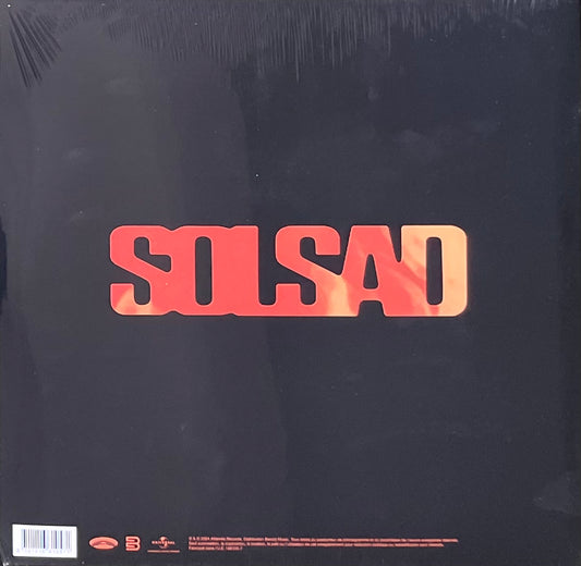 Zamdane - Solsad (Zenith Alt cover)