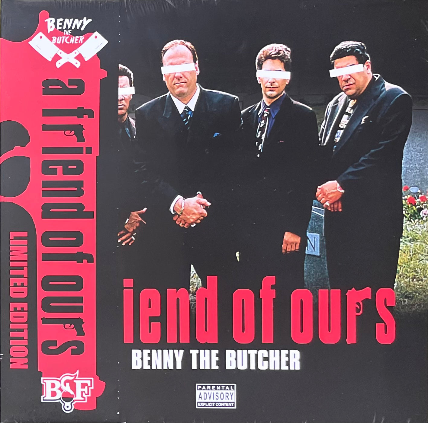 Benny the butcher - A friend of ours