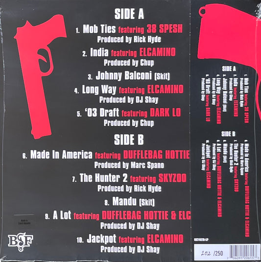 Benny the butcher - A friend of ours