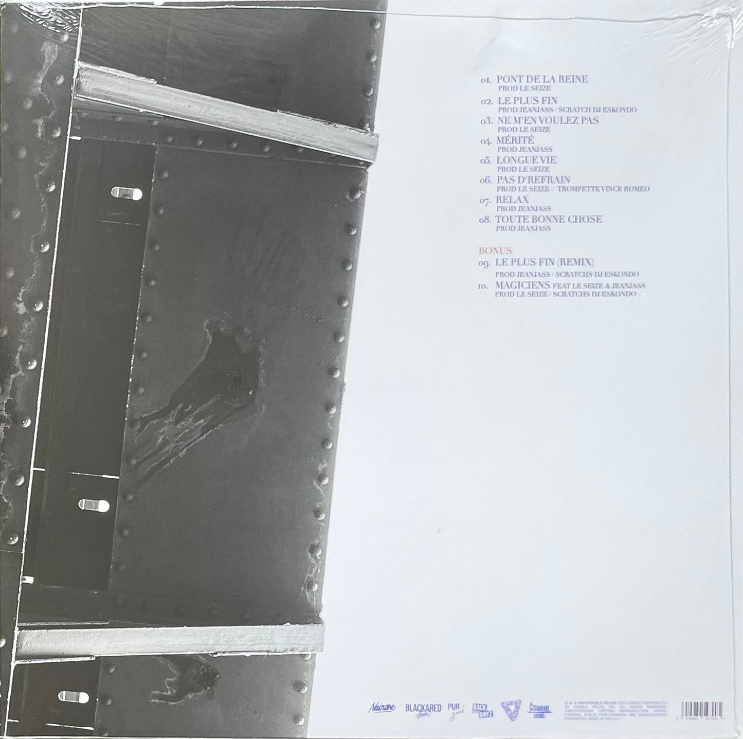 Caballero - Le pont de la reine