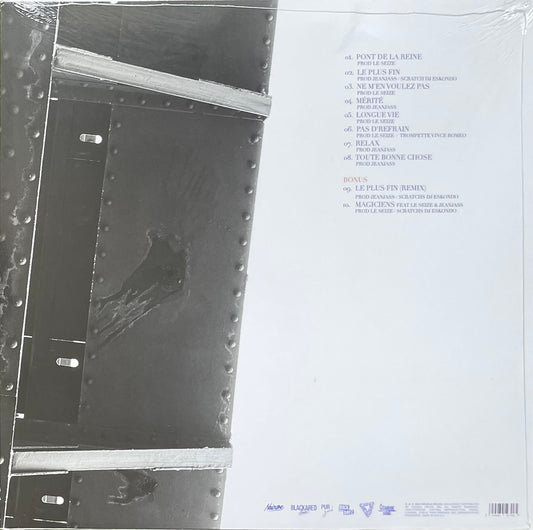 Caballero - Le pont de la reine