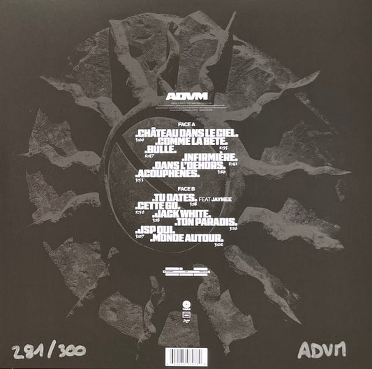 ADVM - Eteint le soleil