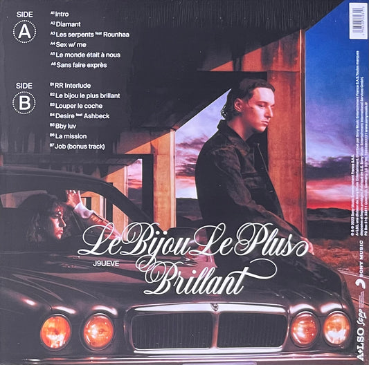 J9ueve - Le bijou le plus brillant