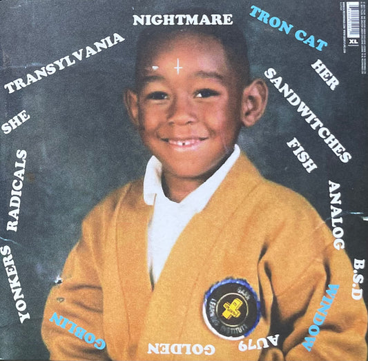 Tyler the creator - Goblin