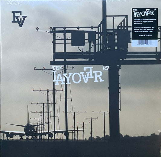 Evidence - The Layover EP