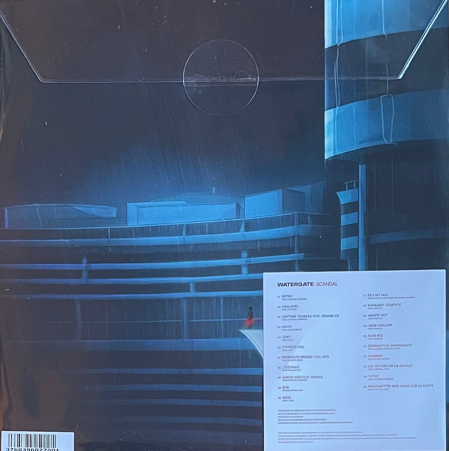 Zeu - Watergate: Scandal