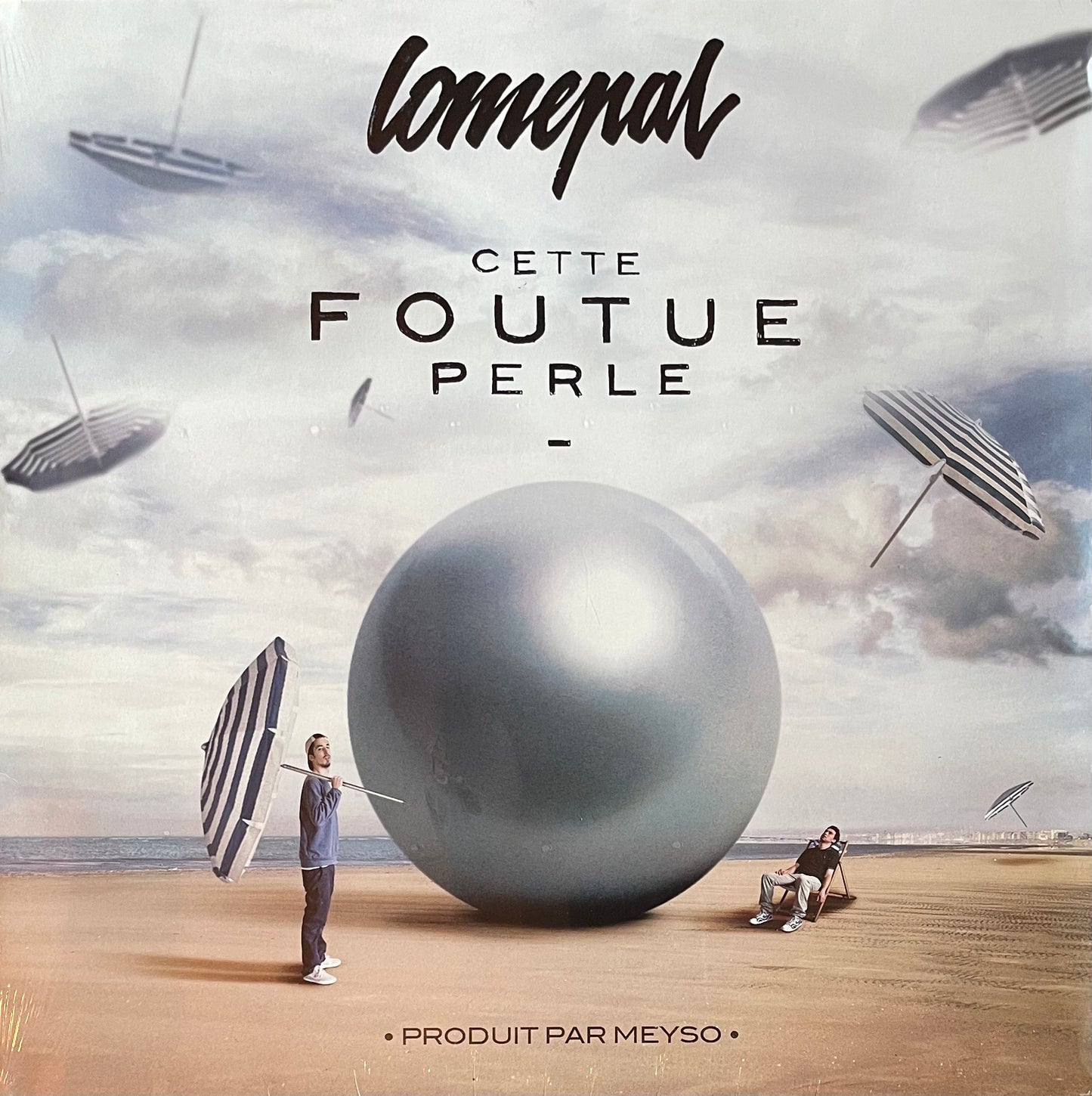 Lomepal - Cette foutue perle