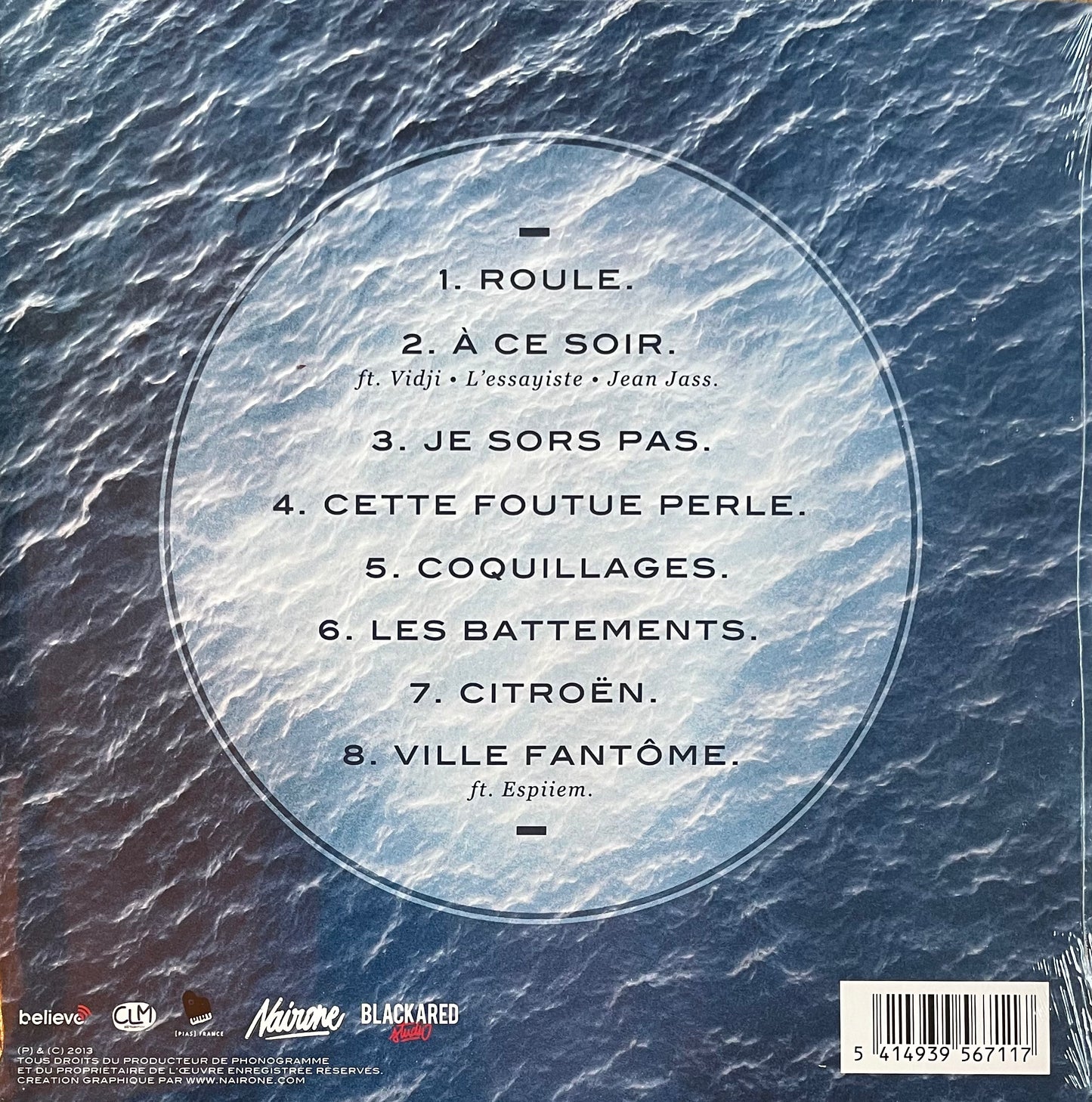 Lomepal - Cette foutue perle