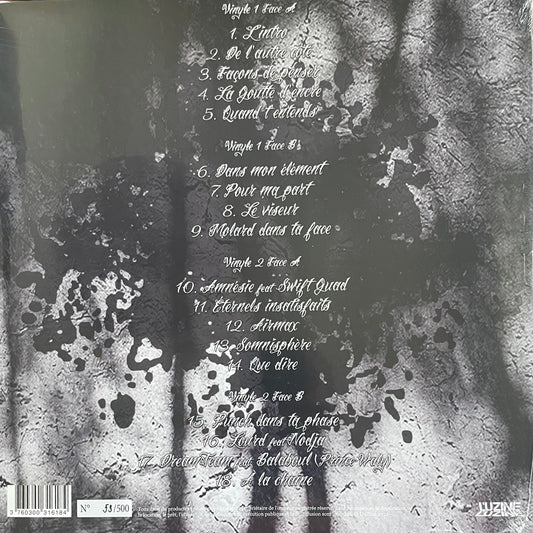 L'Uzine - La goutte d'encre