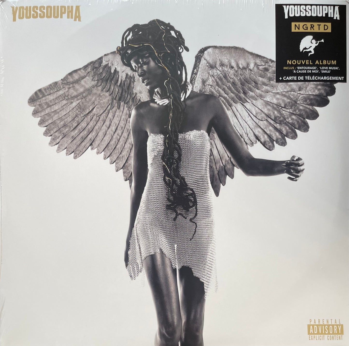 Youssoupha - NGRTD