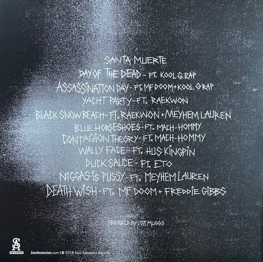 Soul Assassins - Dia del asesinato