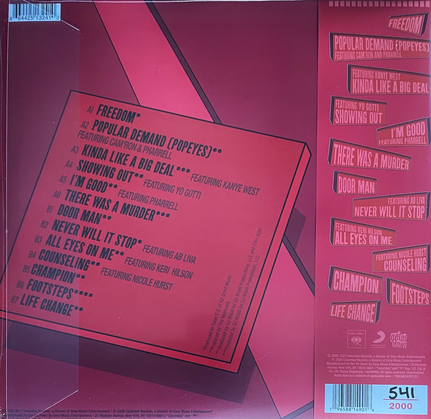 Clipse - Til the casket drops