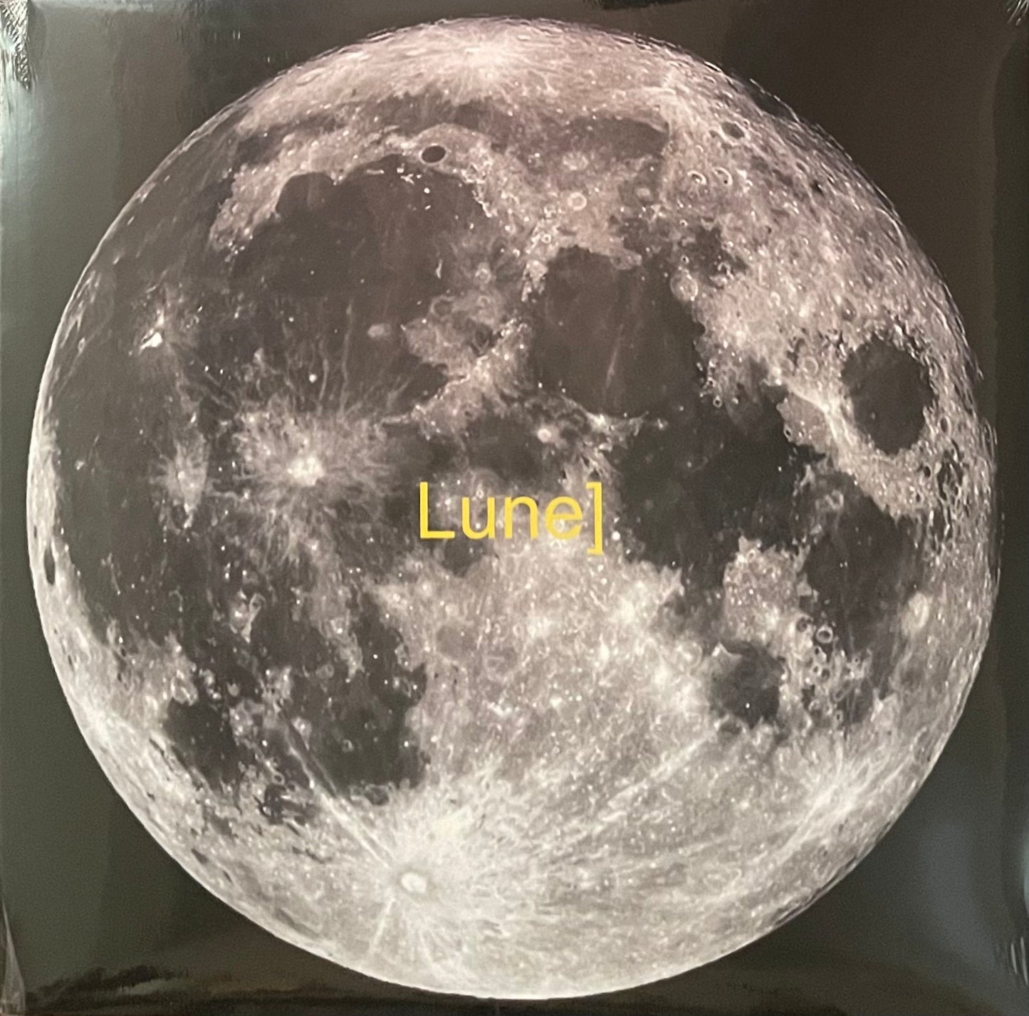 8ruki - PoweredByRuki : Lune] (Edition splatter Numérotée)