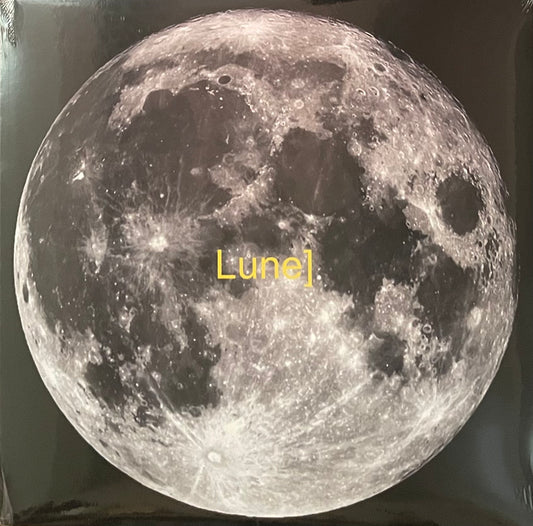 8ruki - PoweredByRuki : Lune] (Edition splatter Numérotée)