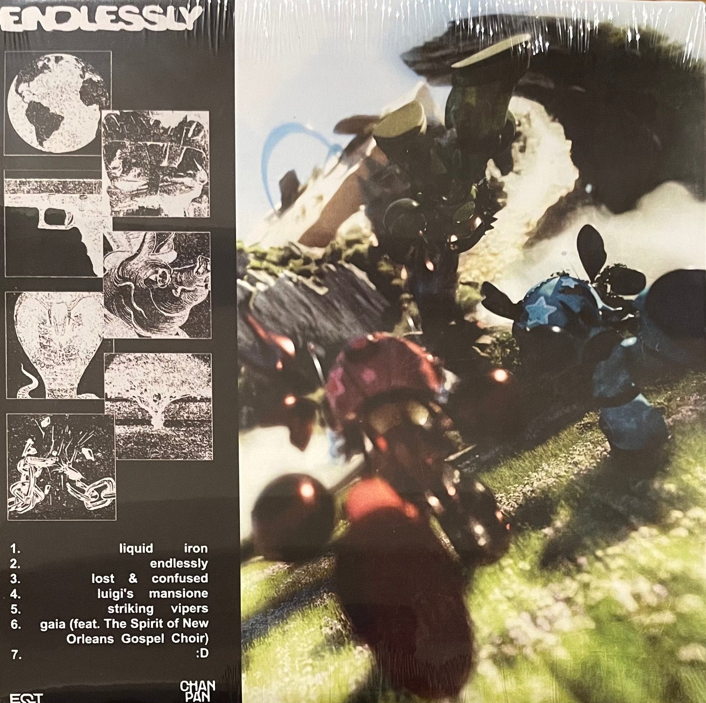 Chanpan - Endlessly